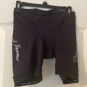 Pearl Izumi Women's Cycling Tri Race Shorts; Large 6" Inseam; NWT